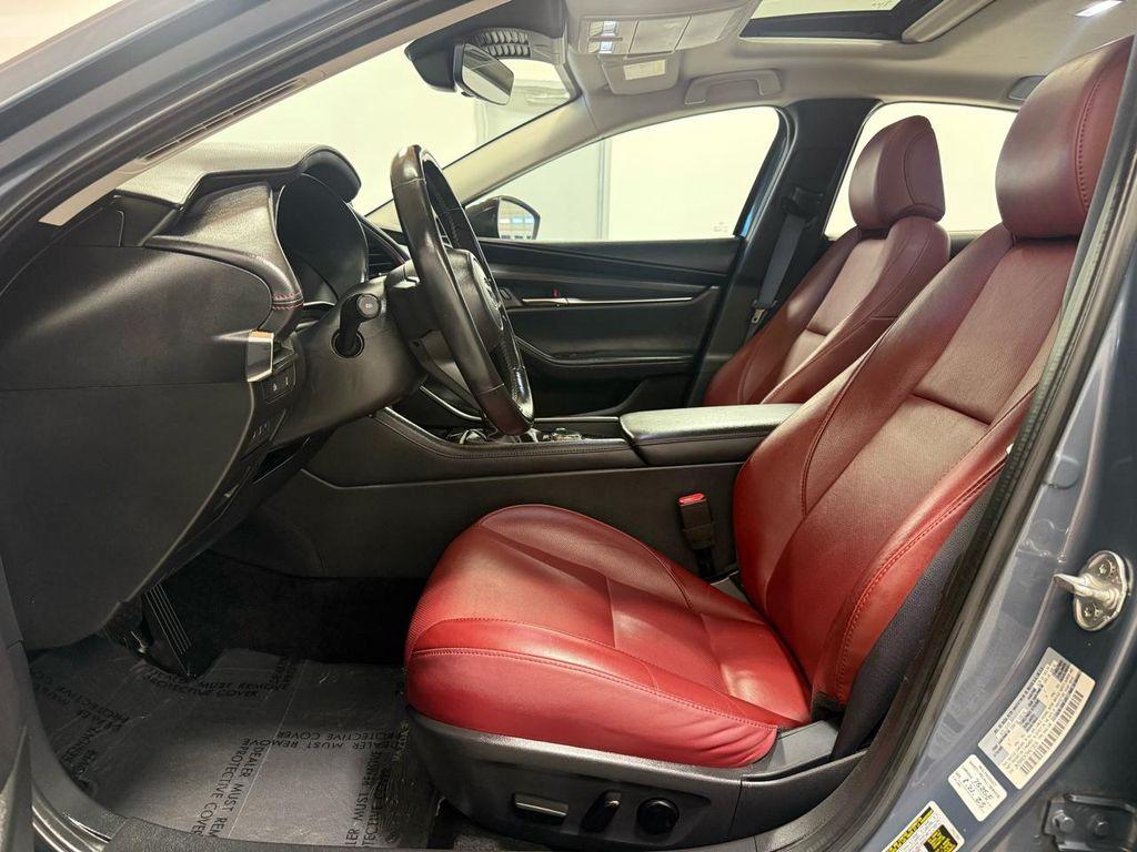 used 2024 Mazda Mazda3 car, priced at $24,000