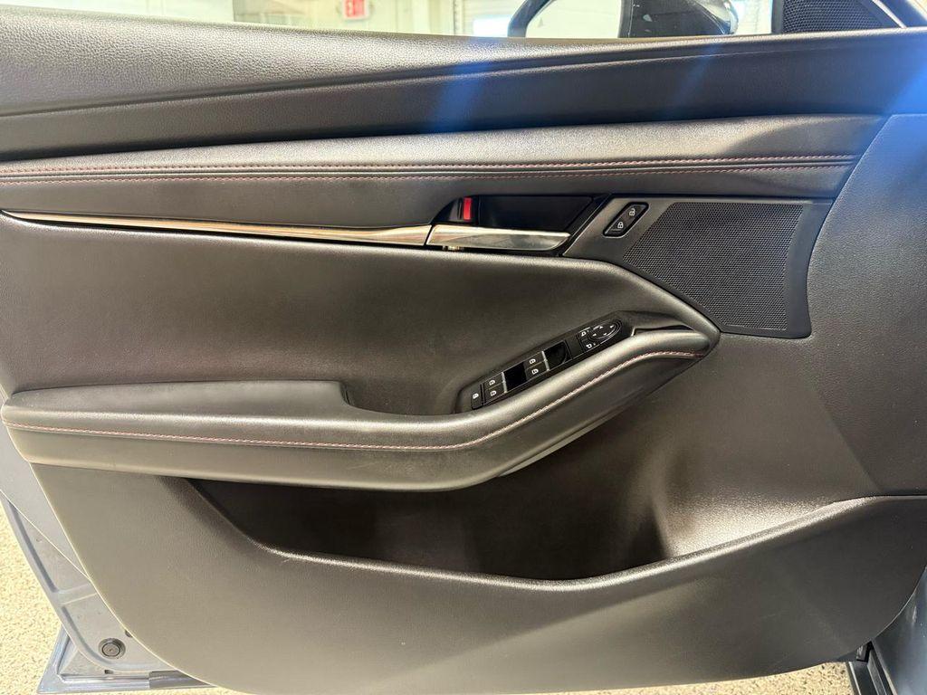 used 2024 Mazda Mazda3 car, priced at $24,000