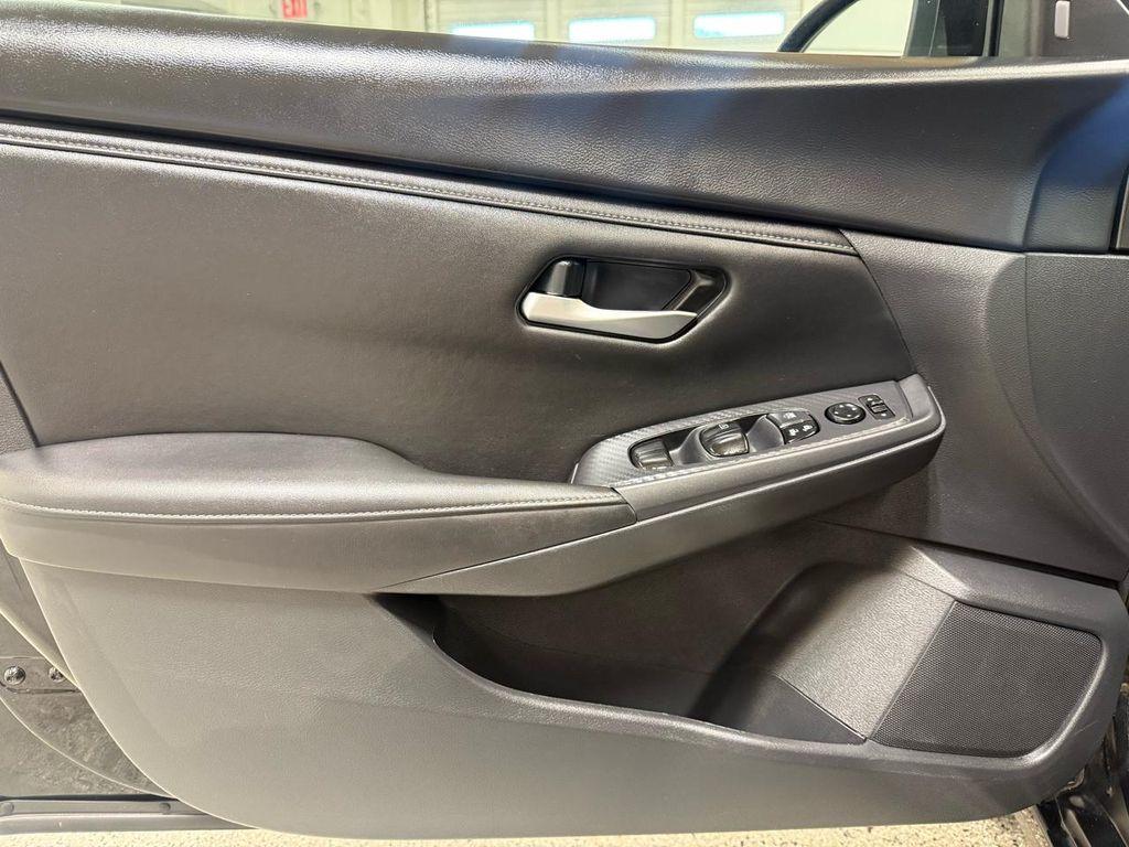 used 2024 Nissan Sentra car, priced at $18,000