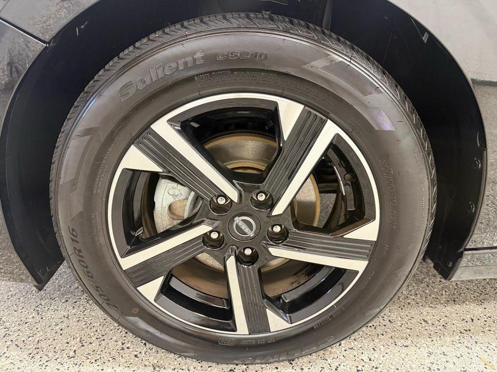 used 2024 Nissan Sentra car, priced at $18,000