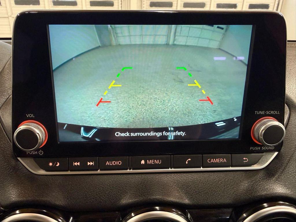 used 2024 Nissan Sentra car, priced at $18,000