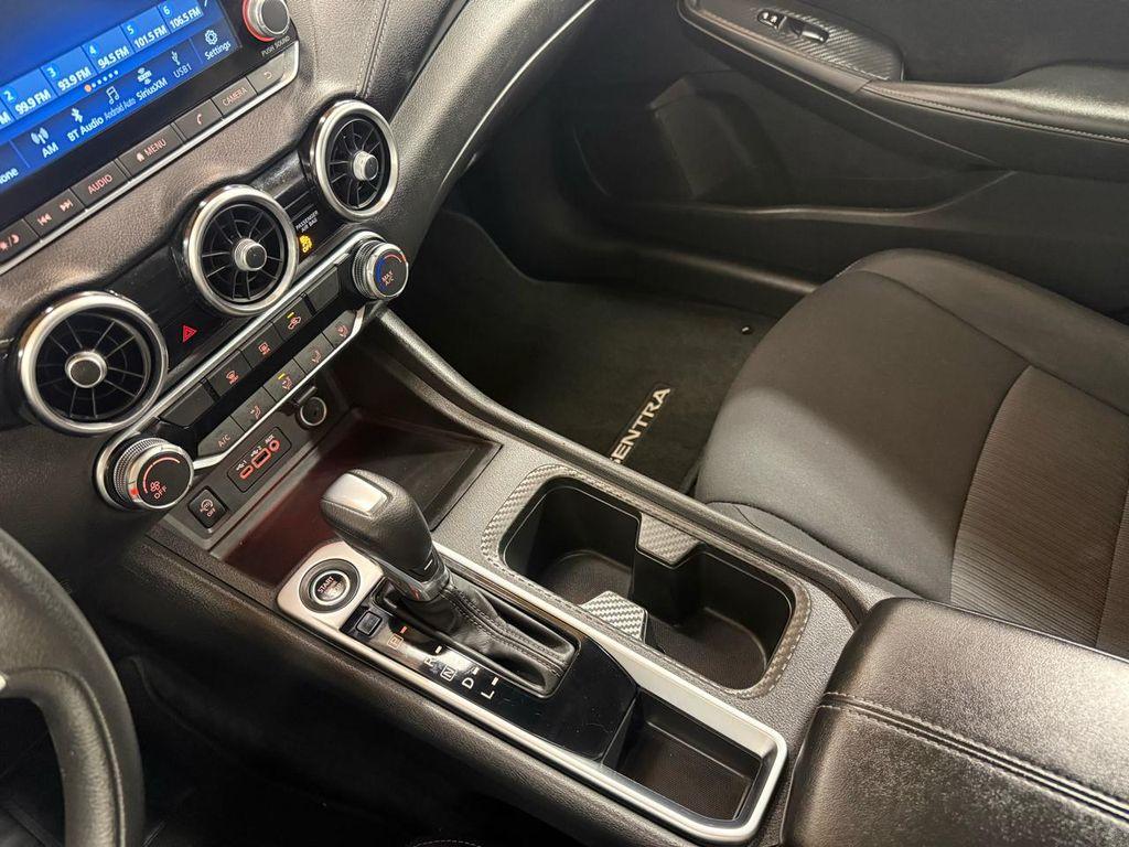 used 2024 Nissan Sentra car, priced at $18,000