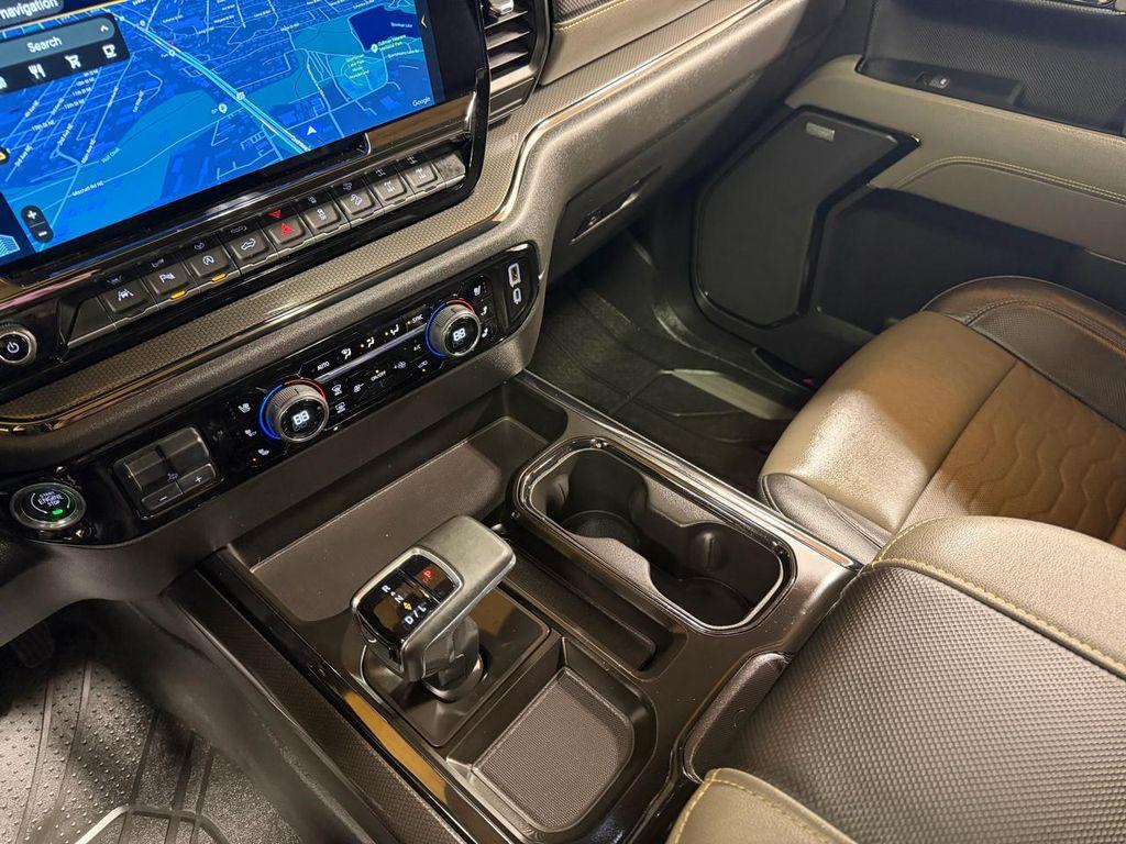 used 2023 Chevrolet Silverado 1500 car, priced at $52,000