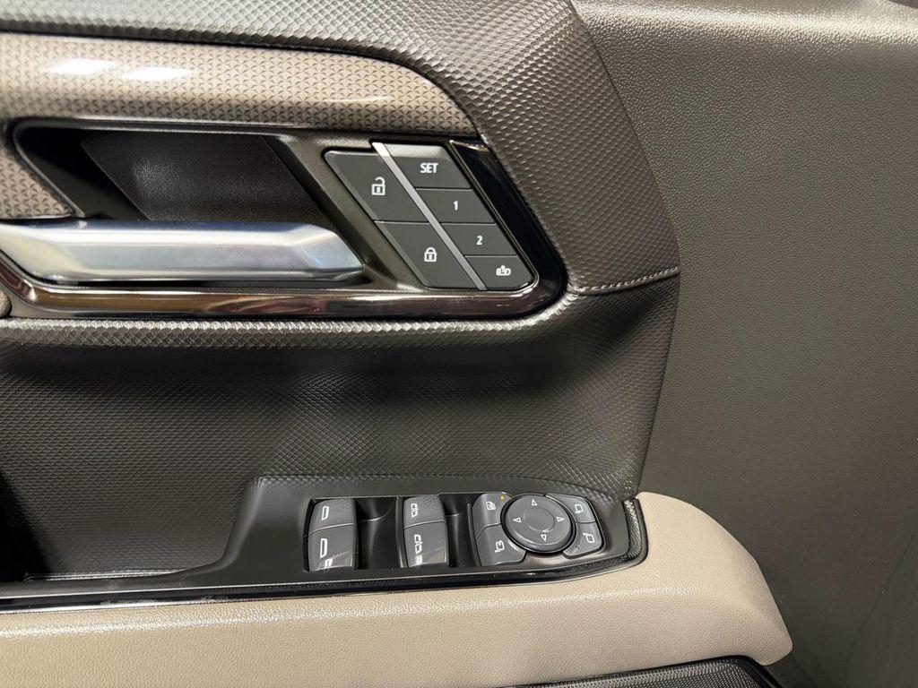 used 2023 Chevrolet Silverado 1500 car, priced at $52,000