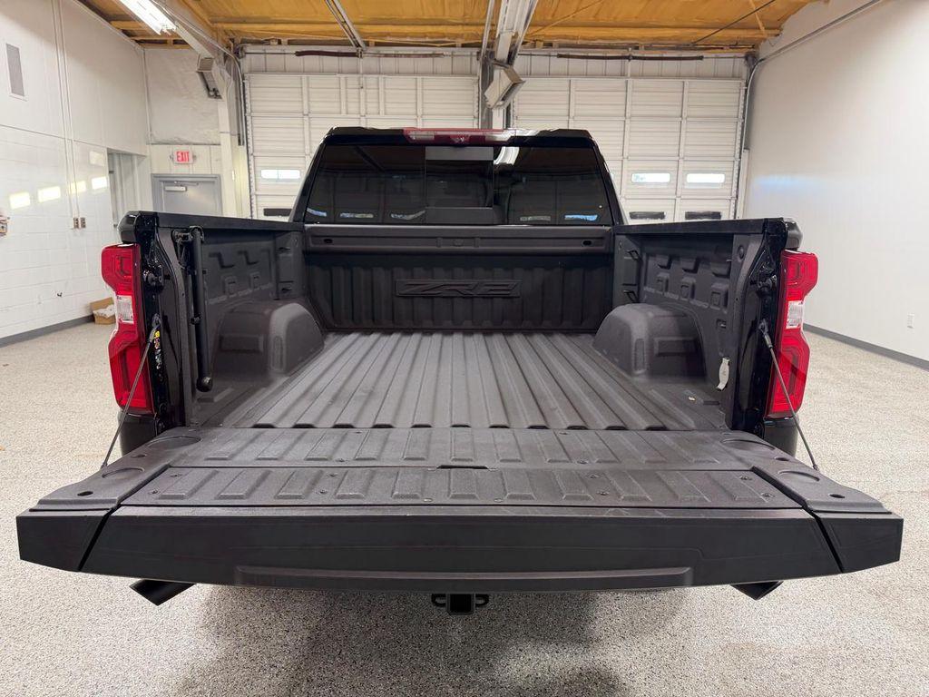 used 2023 Chevrolet Silverado 1500 car, priced at $52,000