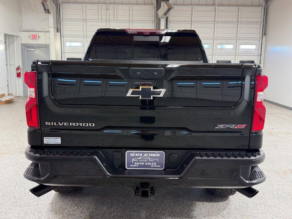 used 2023 Chevrolet Silverado 1500 car, priced at $52,000