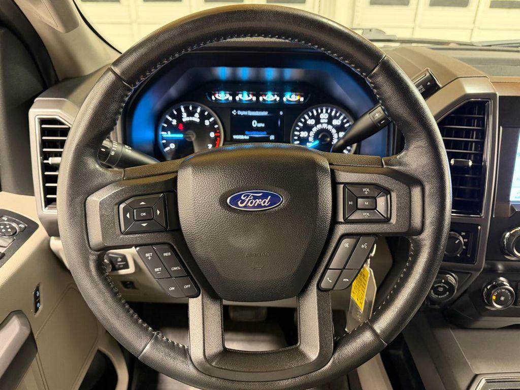 used 2020 Ford F-150 car, priced at $29,000