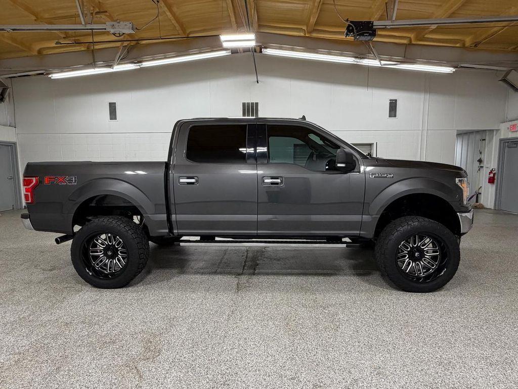 used 2020 Ford F-150 car, priced at $29,000