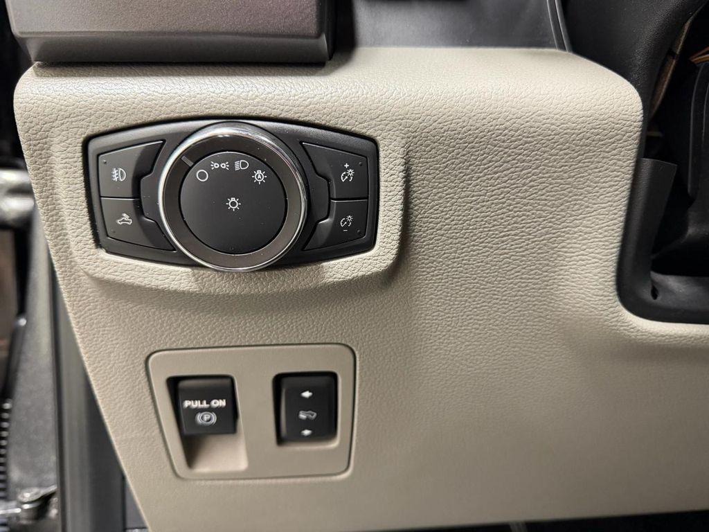 used 2020 Ford F-150 car, priced at $29,000