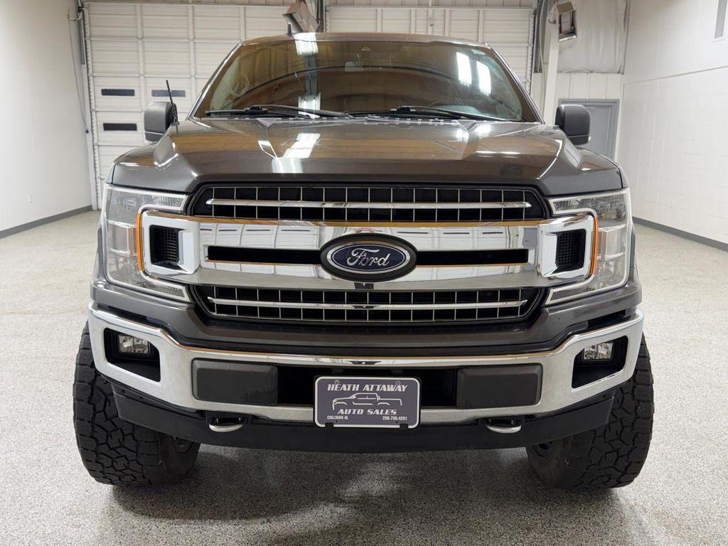 used 2020 Ford F-150 car, priced at $29,000