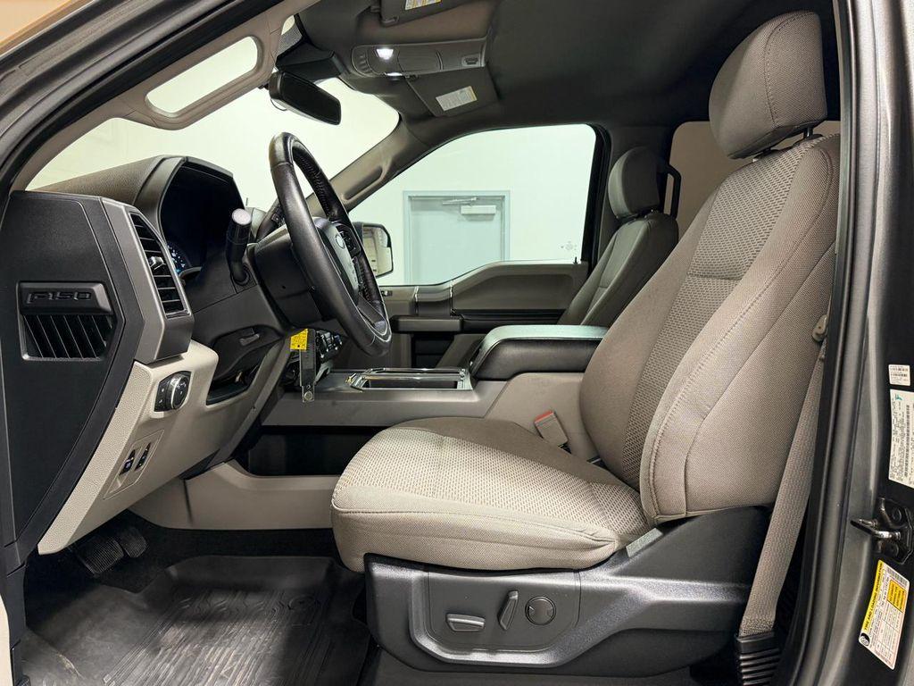 used 2020 Ford F-150 car, priced at $29,000