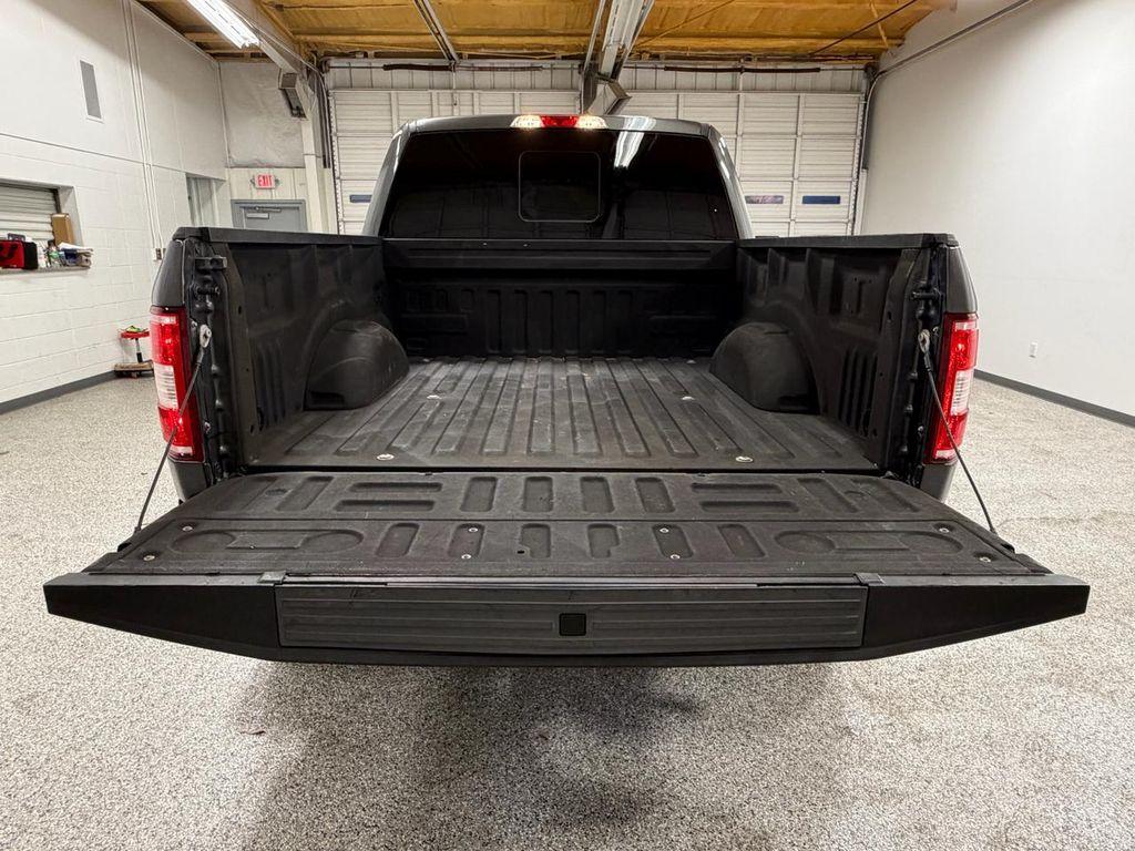 used 2020 Ford F-150 car, priced at $29,000