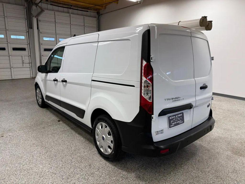 used 2023 Ford Transit Connect car, priced at $36,000