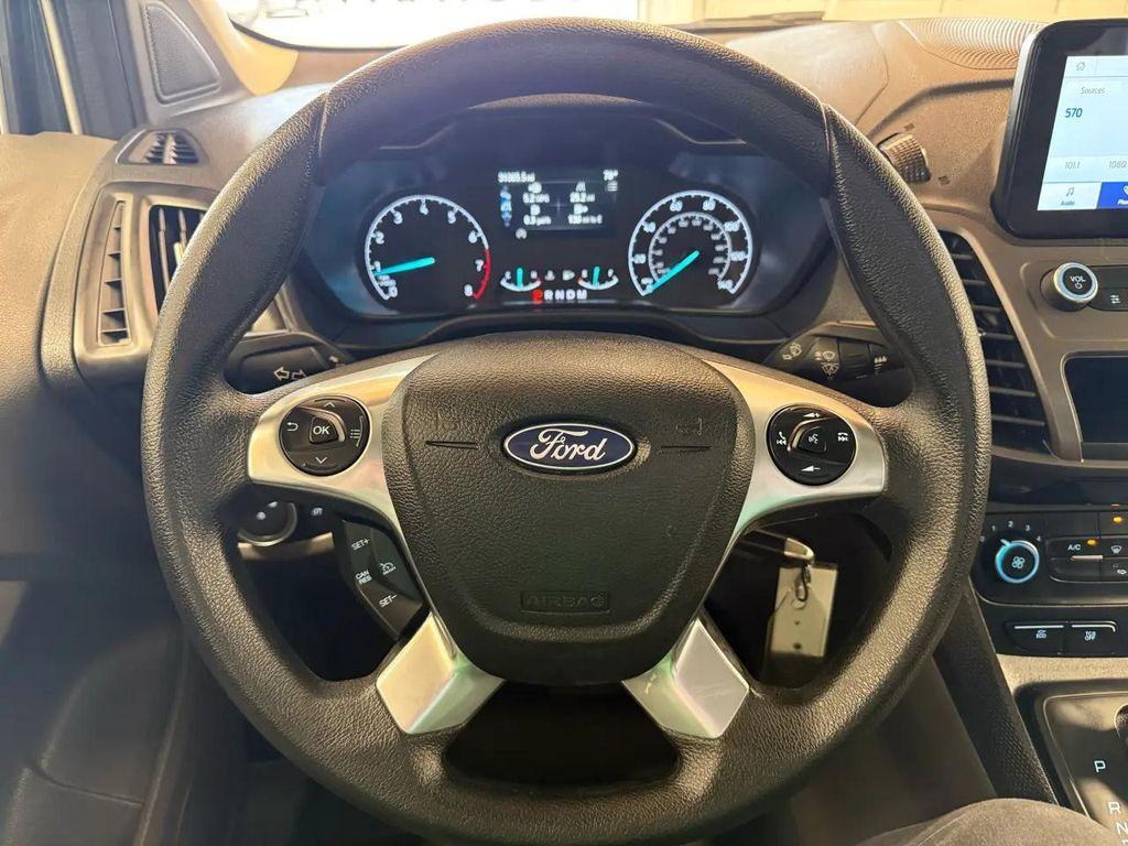 used 2023 Ford Transit Connect car, priced at $36,000