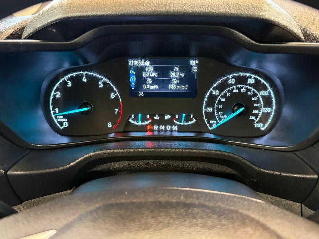 used 2023 Ford Transit Connect car, priced at $36,000