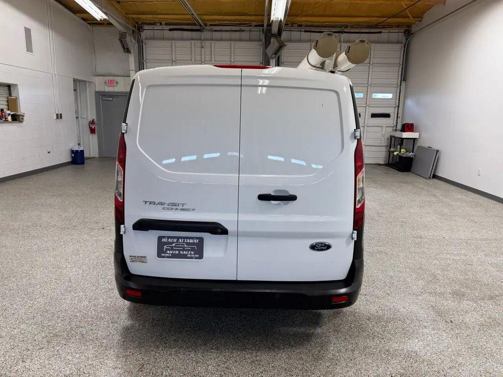 used 2023 Ford Transit Connect car, priced at $36,000