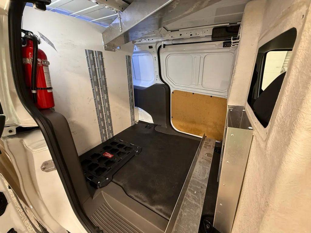 used 2023 Ford Transit Connect car, priced at $36,000