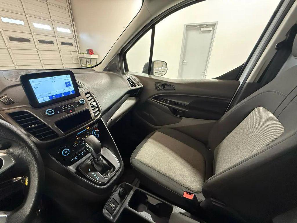 used 2023 Ford Transit Connect car, priced at $36,000