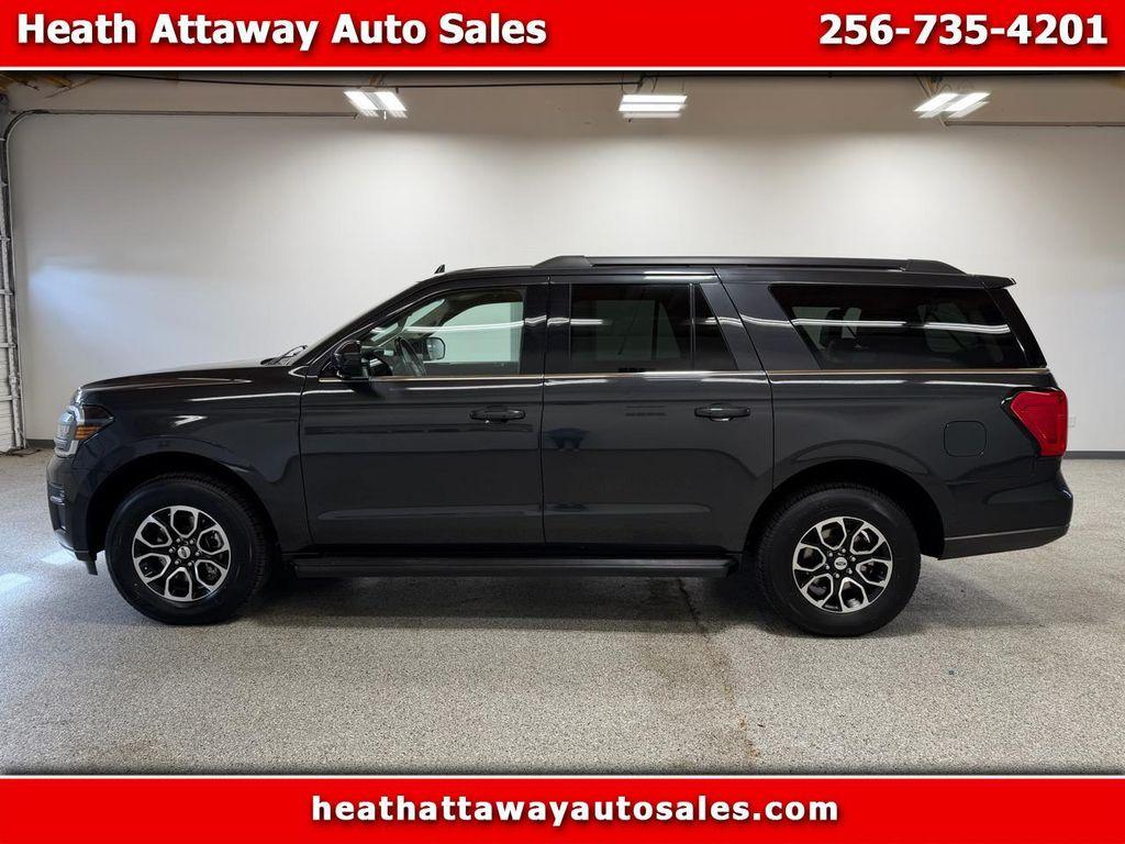 used 2023 Ford Expedition Max car, priced at $37,000