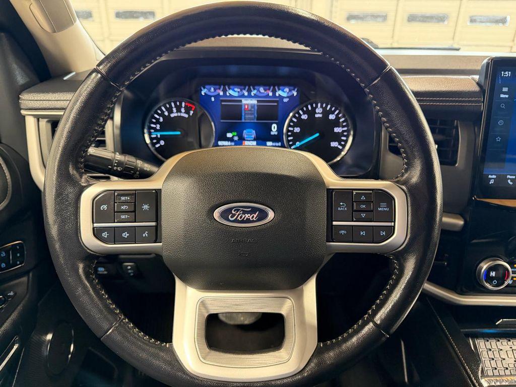 used 2023 Ford Expedition Max car, priced at $37,000