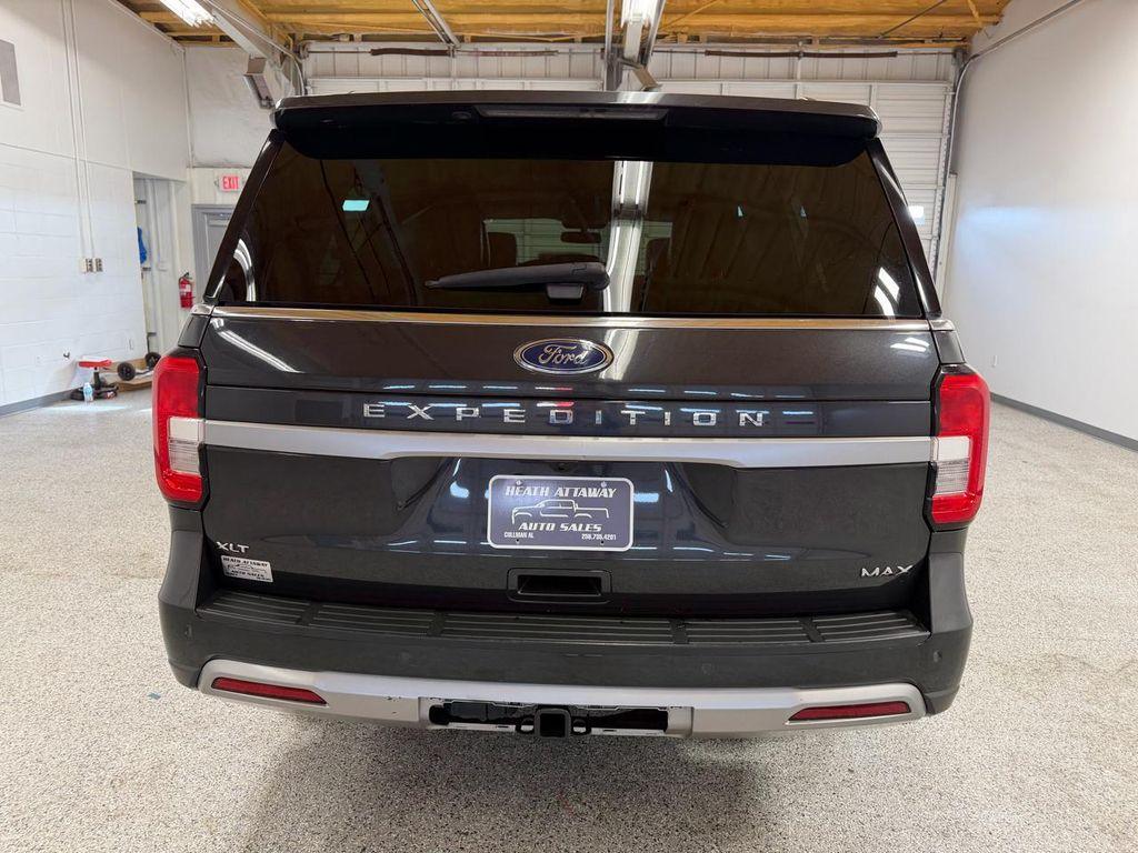 used 2023 Ford Expedition Max car, priced at $37,000