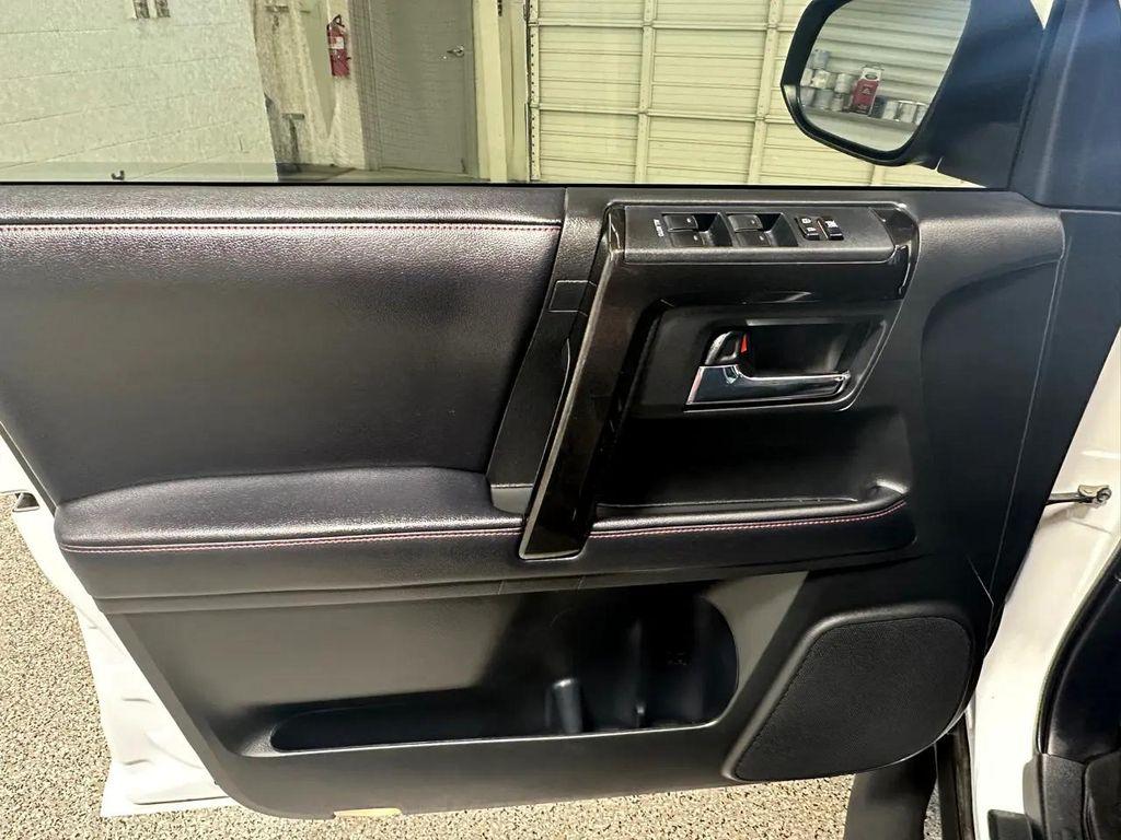 used 2018 Toyota 4Runner car, priced at $38,000