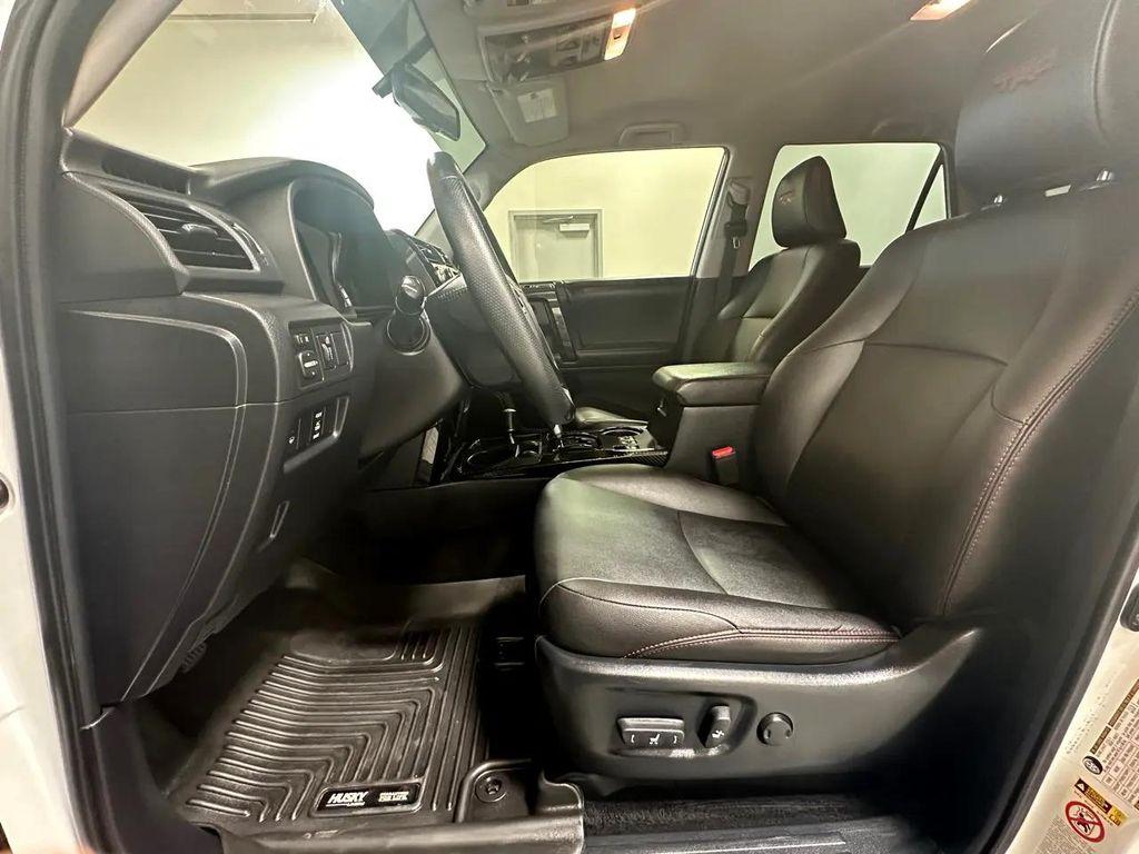 used 2018 Toyota 4Runner car, priced at $38,000