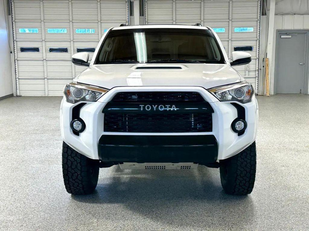 used 2018 Toyota 4Runner car, priced at $38,000