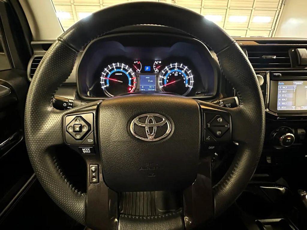used 2018 Toyota 4Runner car, priced at $38,000