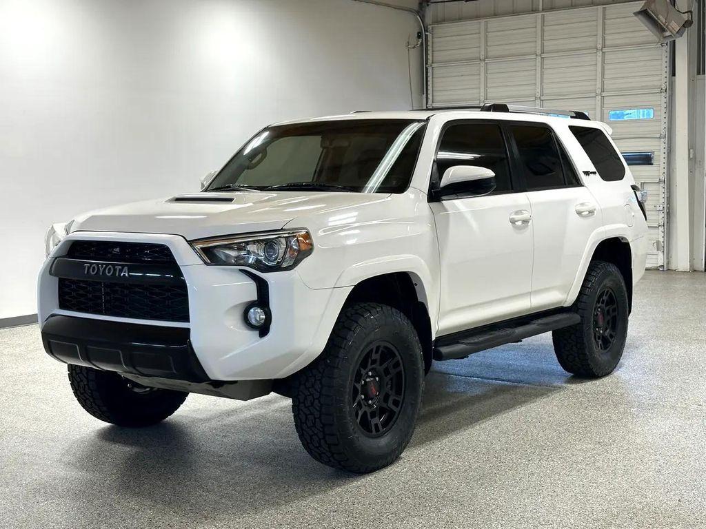 used 2018 Toyota 4Runner car, priced at $38,000