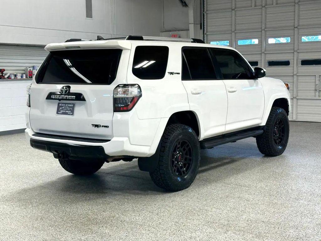 used 2018 Toyota 4Runner car, priced at $38,000