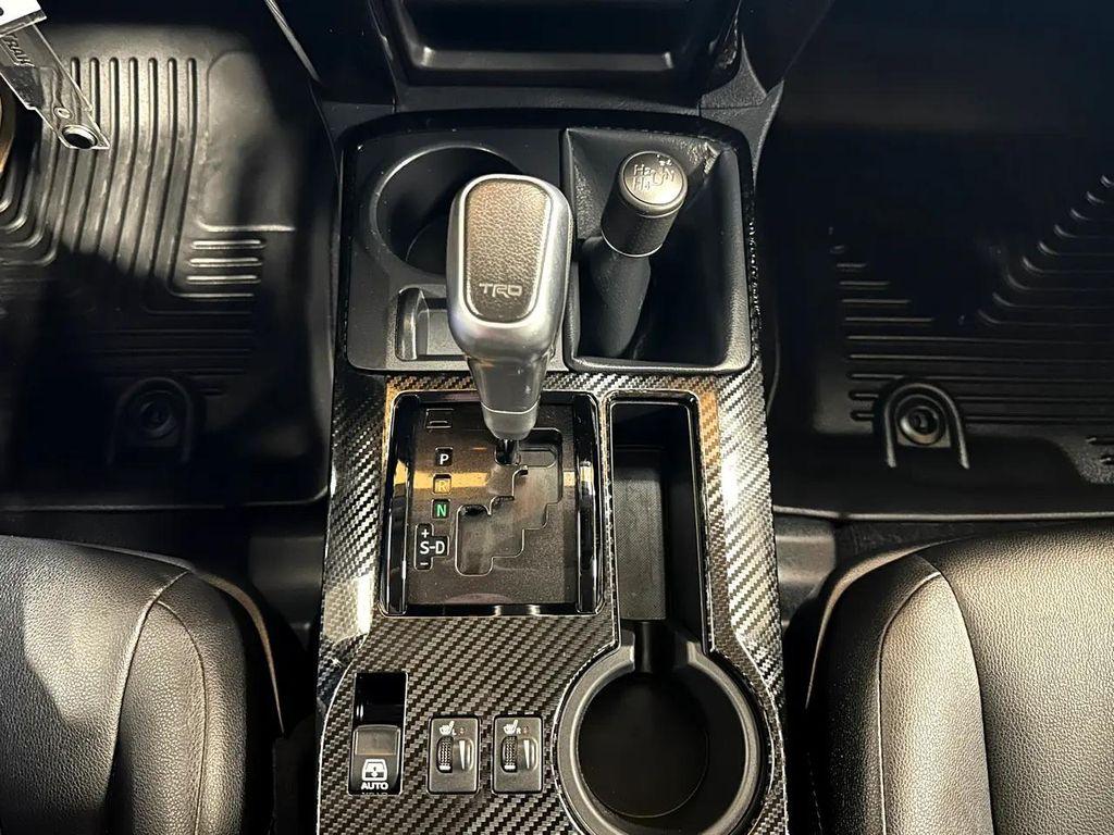 used 2018 Toyota 4Runner car, priced at $38,000