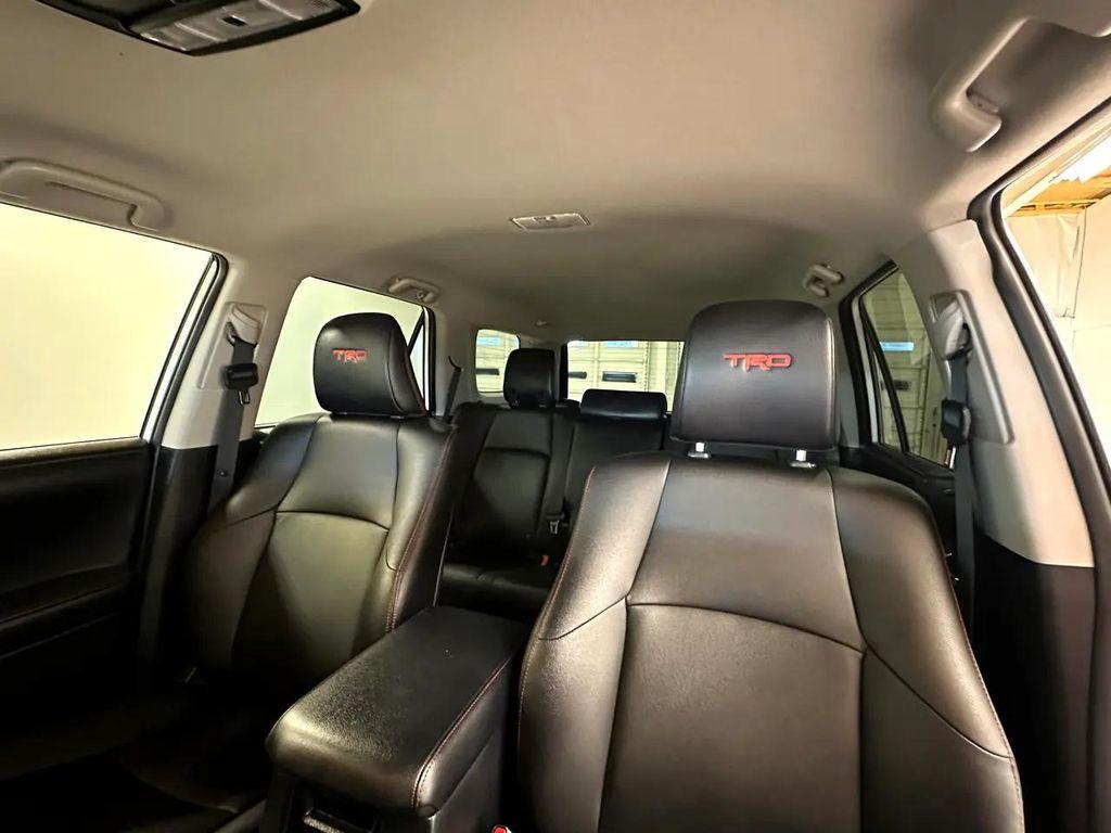 used 2018 Toyota 4Runner car, priced at $38,000