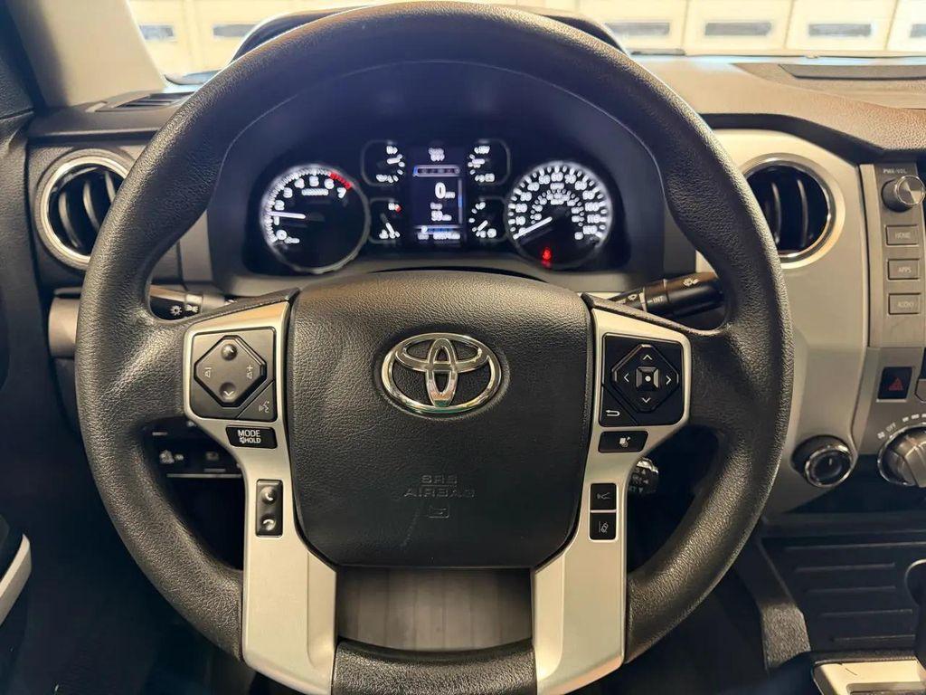 used 2019 Toyota Tundra car, priced at $46,000