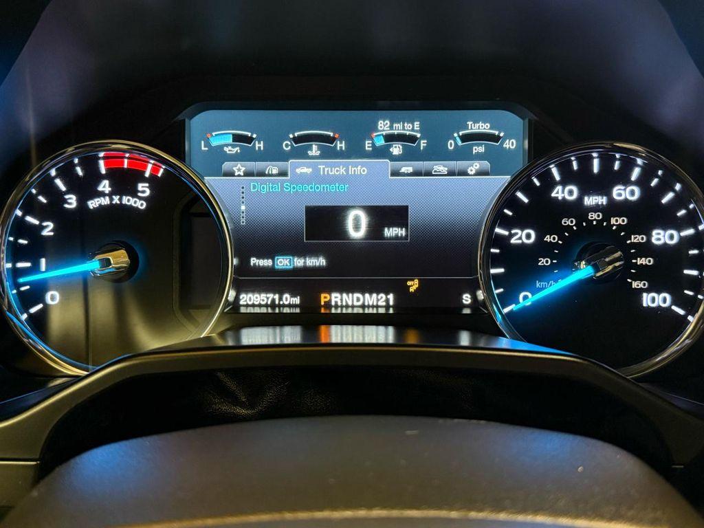 used 2017 Ford F-250 car, priced at $34,000