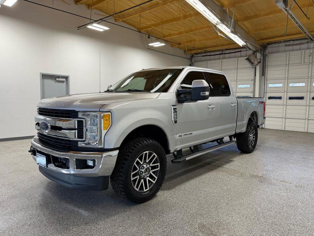 used 2017 Ford F-250 car, priced at $34,000