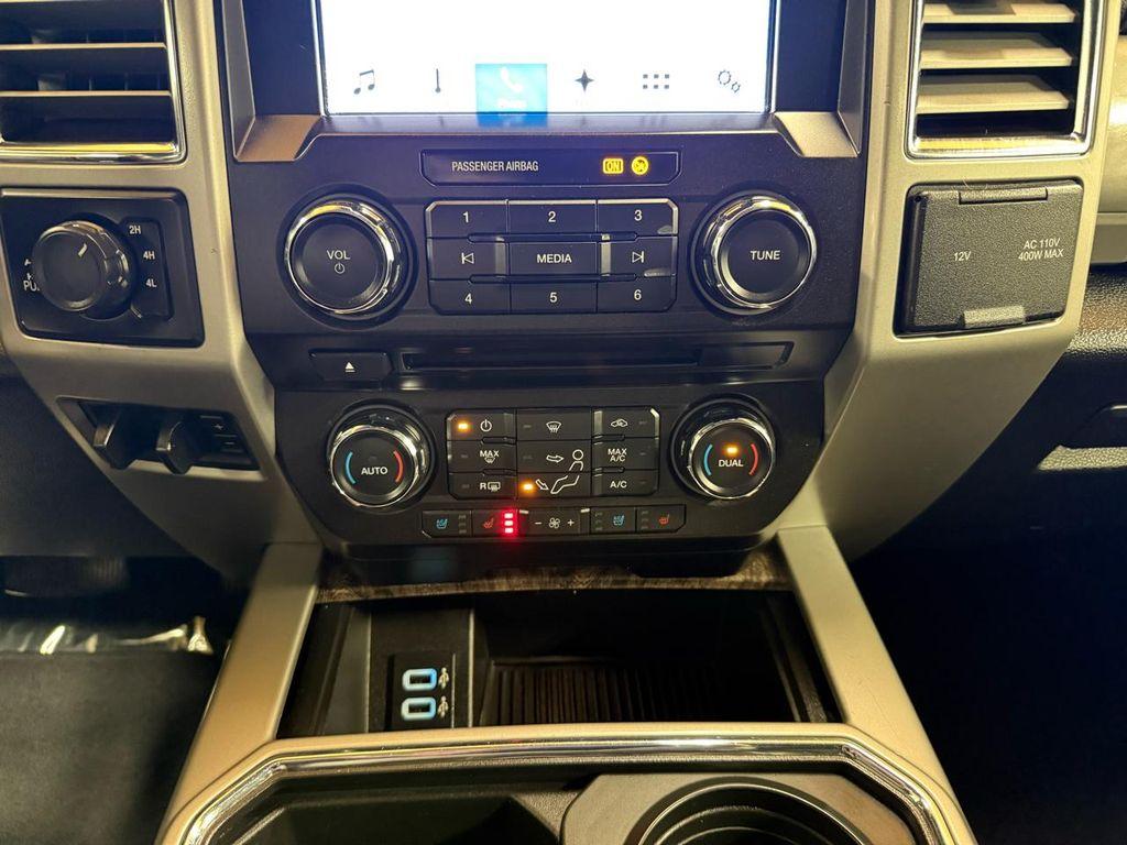 used 2017 Ford F-250 car, priced at $34,000