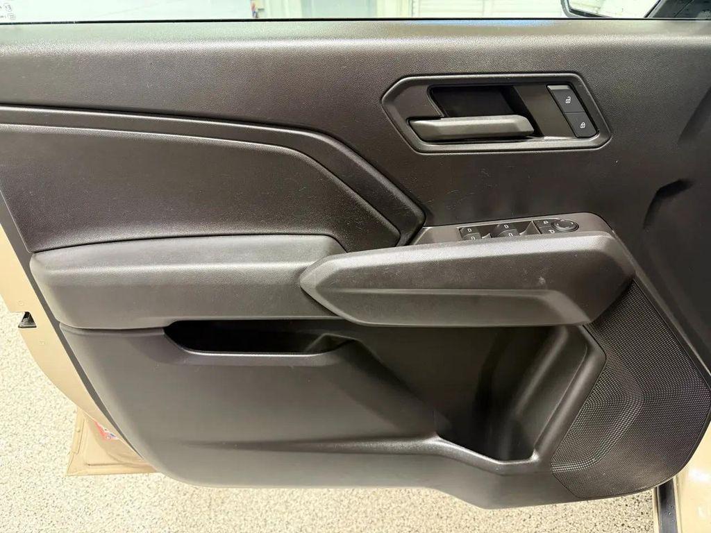 used 2023 Chevrolet Colorado car, priced at $26,000