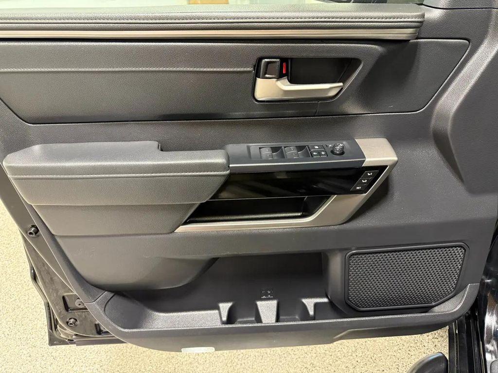 used 2023 Toyota Tundra car, priced at $50,000