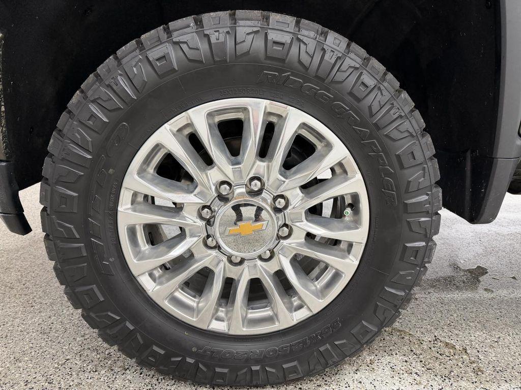 used 2022 Chevrolet Silverado 2500 car, priced at $57,000