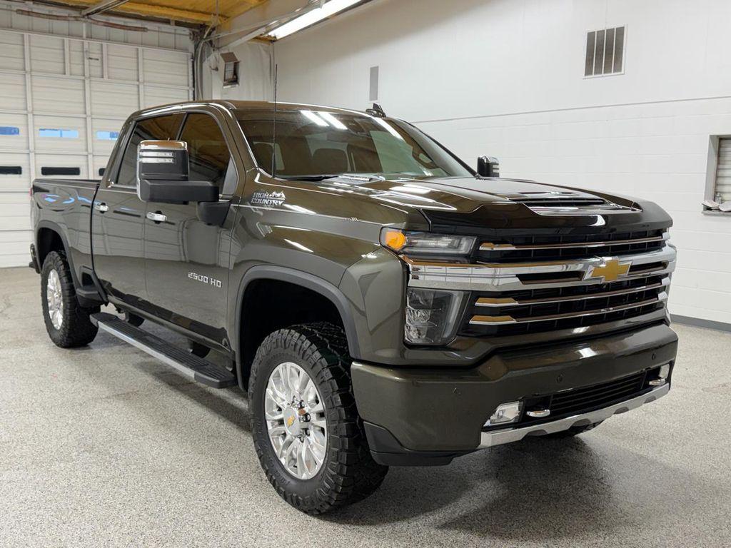 used 2022 Chevrolet Silverado 2500 car, priced at $57,000