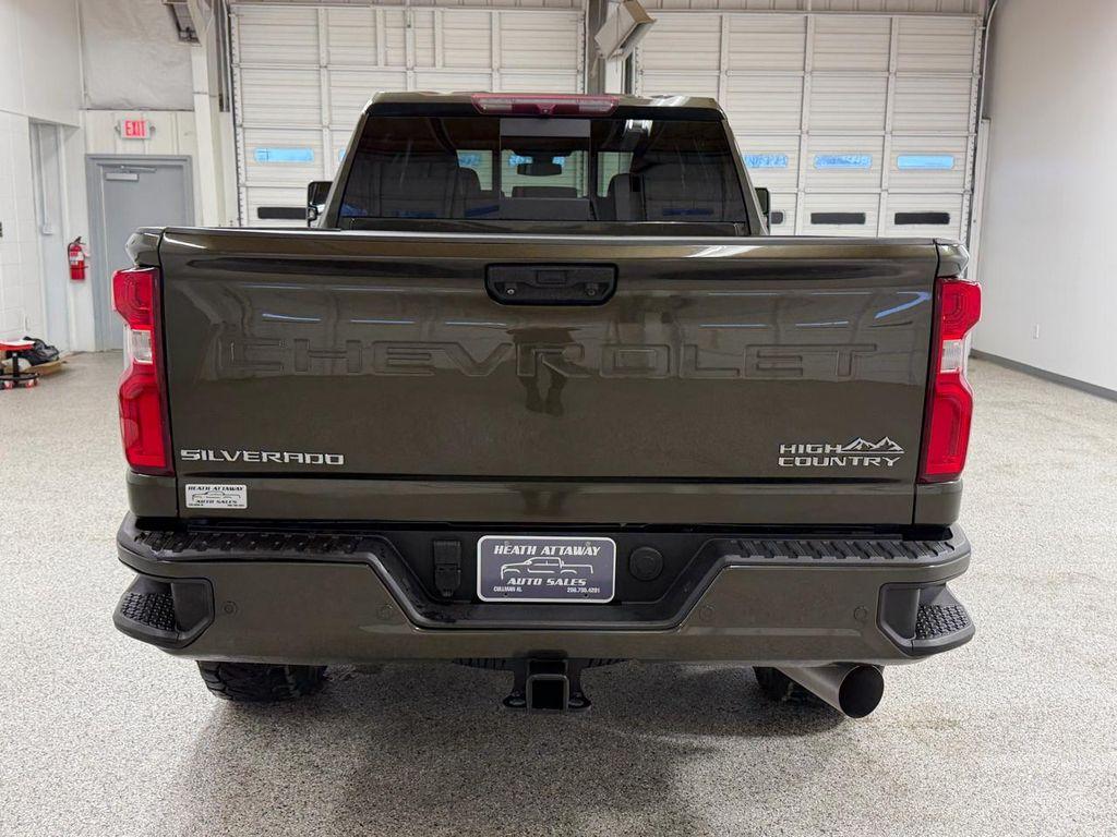 used 2022 Chevrolet Silverado 2500 car, priced at $57,000