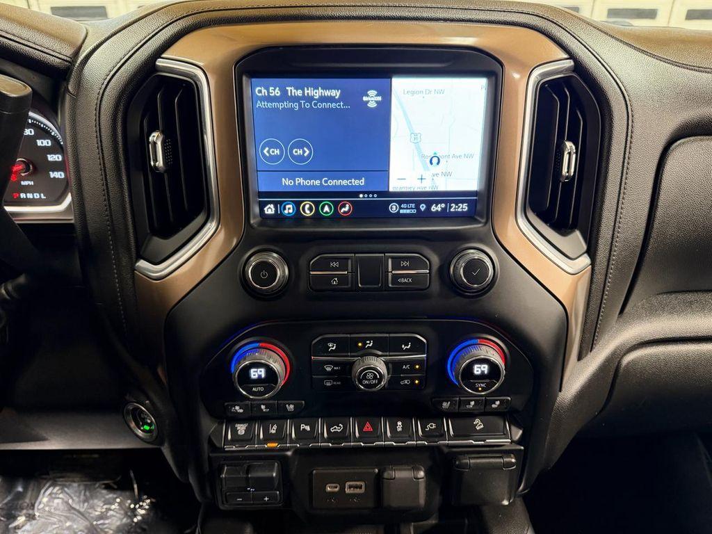 used 2022 Chevrolet Silverado 2500 car, priced at $57,000