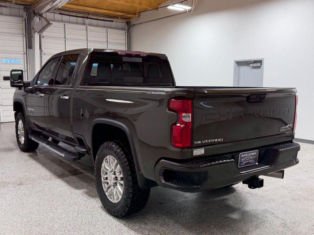 used 2022 Chevrolet Silverado 2500 car, priced at $57,000