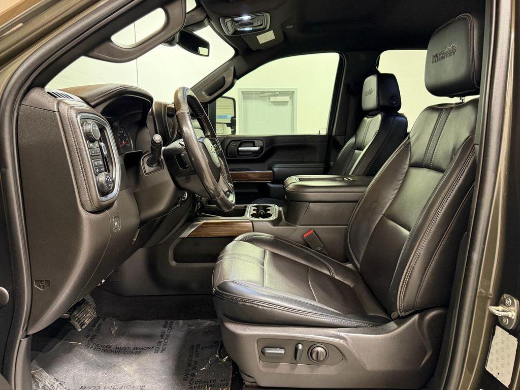 used 2022 Chevrolet Silverado 2500 car, priced at $57,000