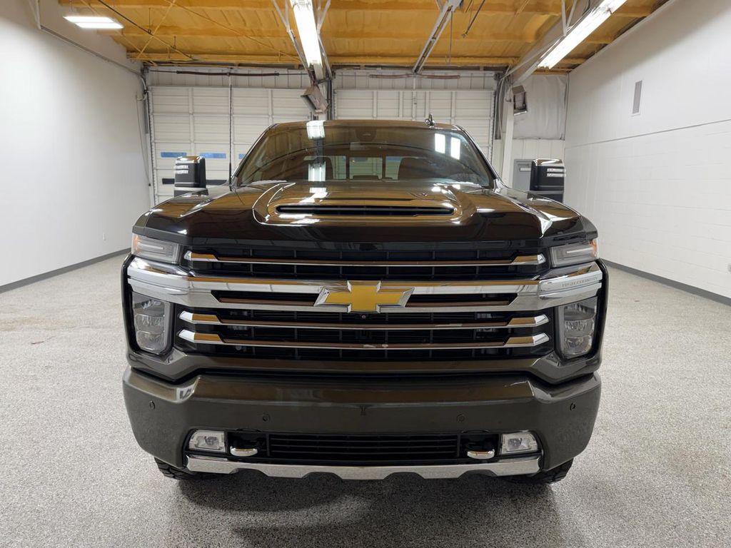used 2022 Chevrolet Silverado 2500 car, priced at $57,000