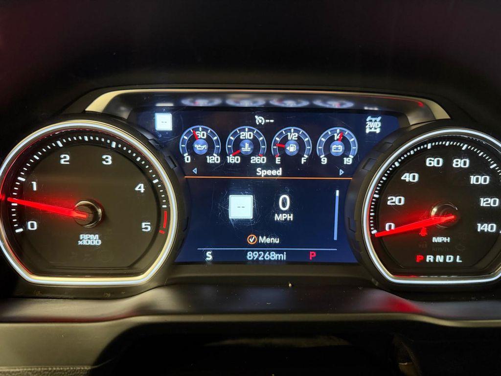 used 2022 Chevrolet Silverado 2500 car, priced at $57,000