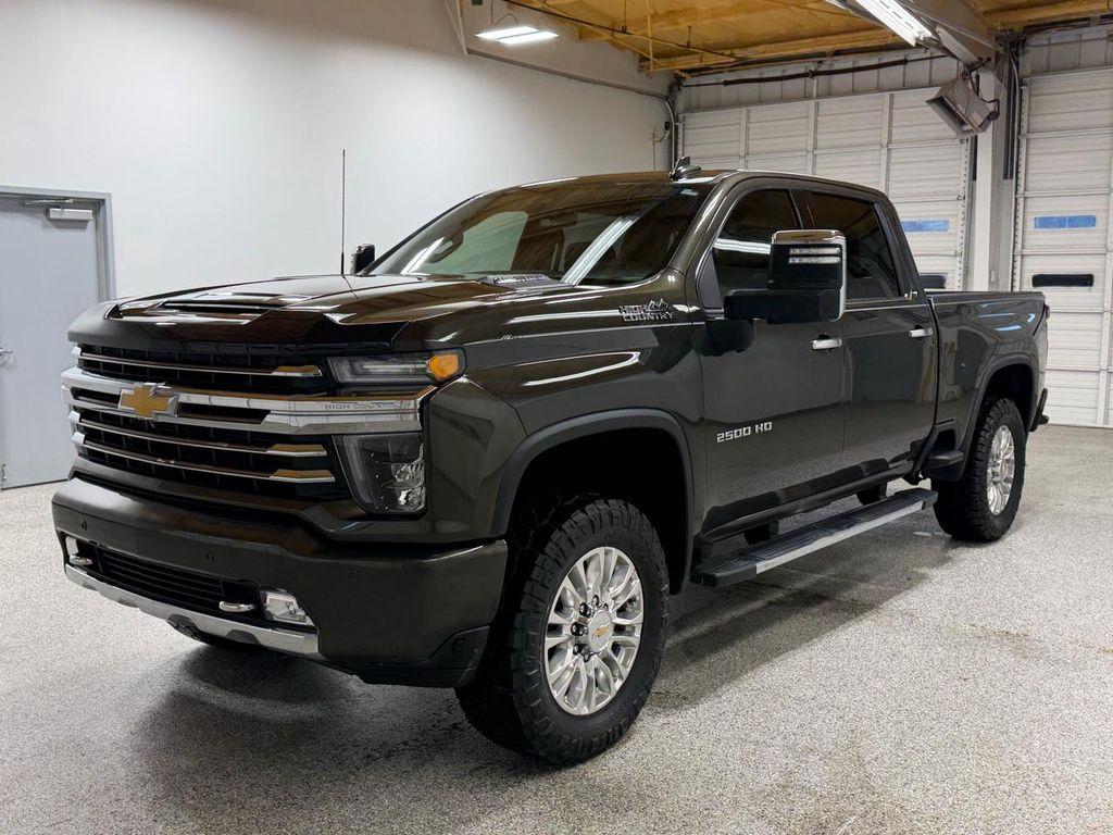 used 2022 Chevrolet Silverado 2500 car, priced at $57,000