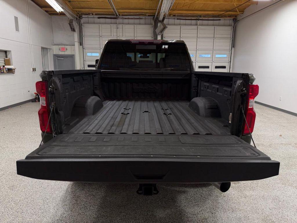 used 2022 Chevrolet Silverado 2500 car, priced at $57,000