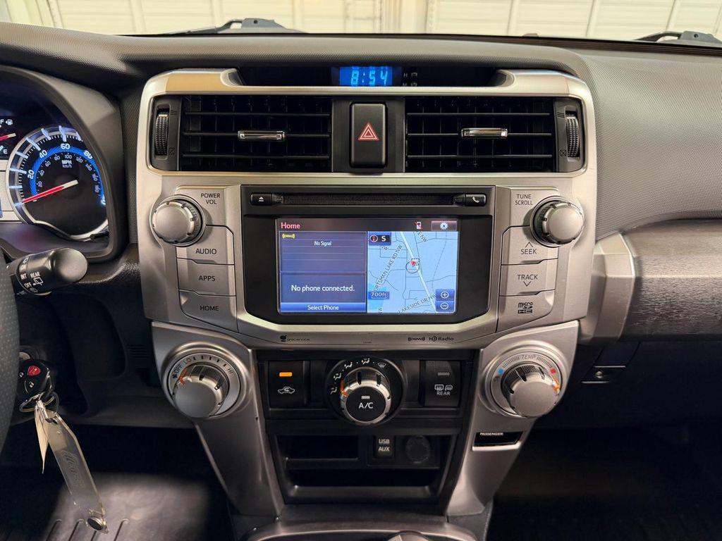 used 2018 Toyota 4Runner car, priced at $31,000